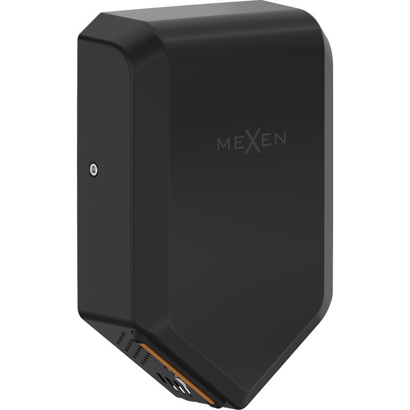 Mexen Ventaro-Yh Slim hand dryer, 1000 W, matte black - 70K093-70