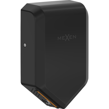 Mexen Ventaro-Yh Slim hand dryer, 1000 W, matte black - 70K093-70