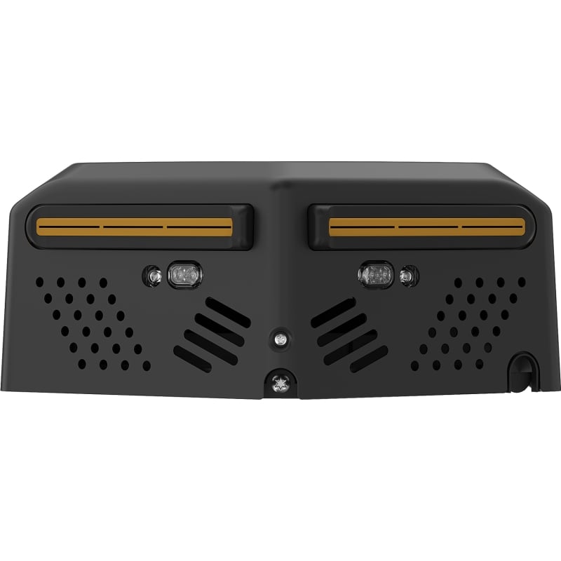 Mexen Ventaro-Yh Slim hand dryer, 1000 W, matte black - 70K093-70