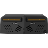 Mexen Ventaro-Yh Slim hand dryer, 1000 W, matte black - 70K093-70