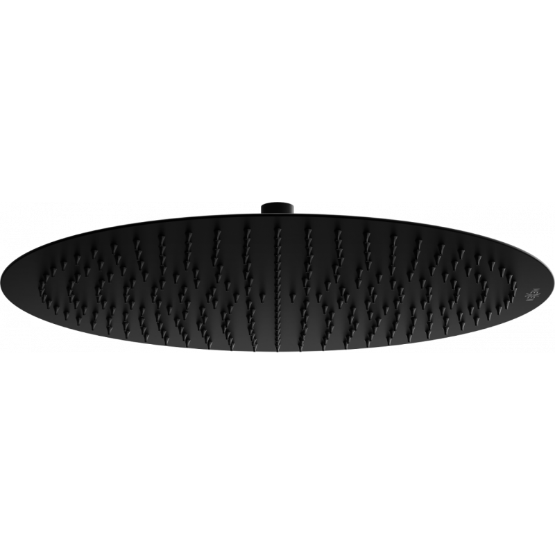 Mexen Slim rainmaker 40 cm, Black - 79240-70