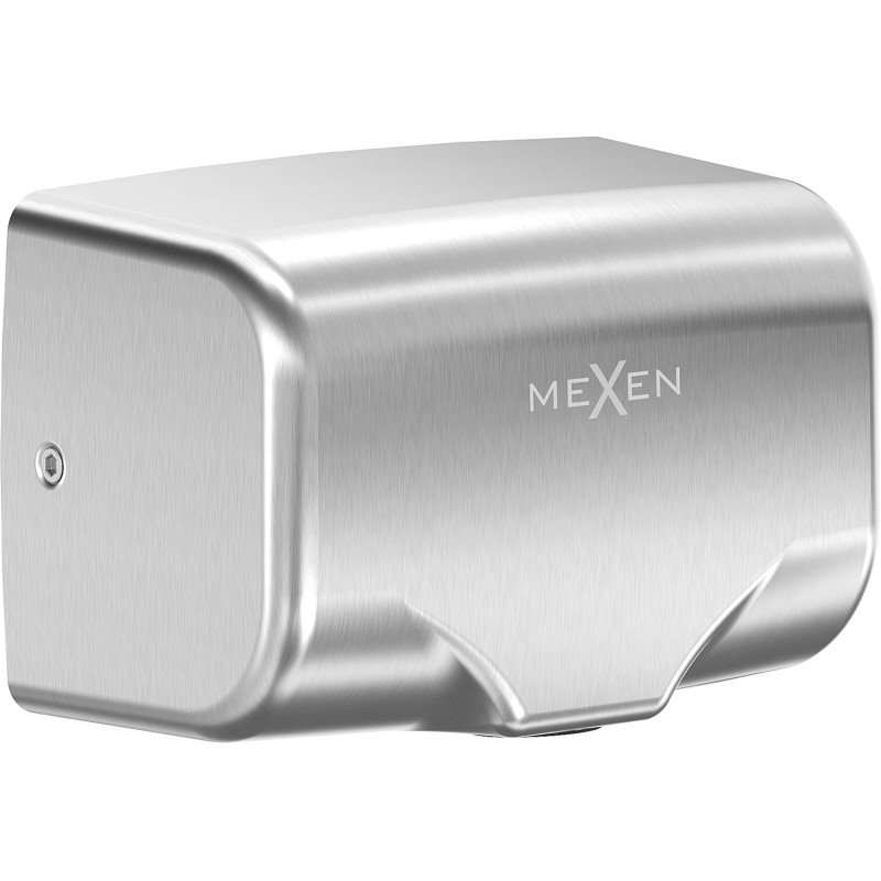 Mexen Ventaro-Ul hand dryer, 1350 W, inox - 70K034-01