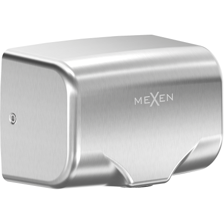 Mexen Ventaro-Ul hand dryer, 1350 W, inox - 70K034-01