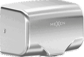 Mexen Ventaro-Ul hand dryer, 1350 W, inox - 70K034-01