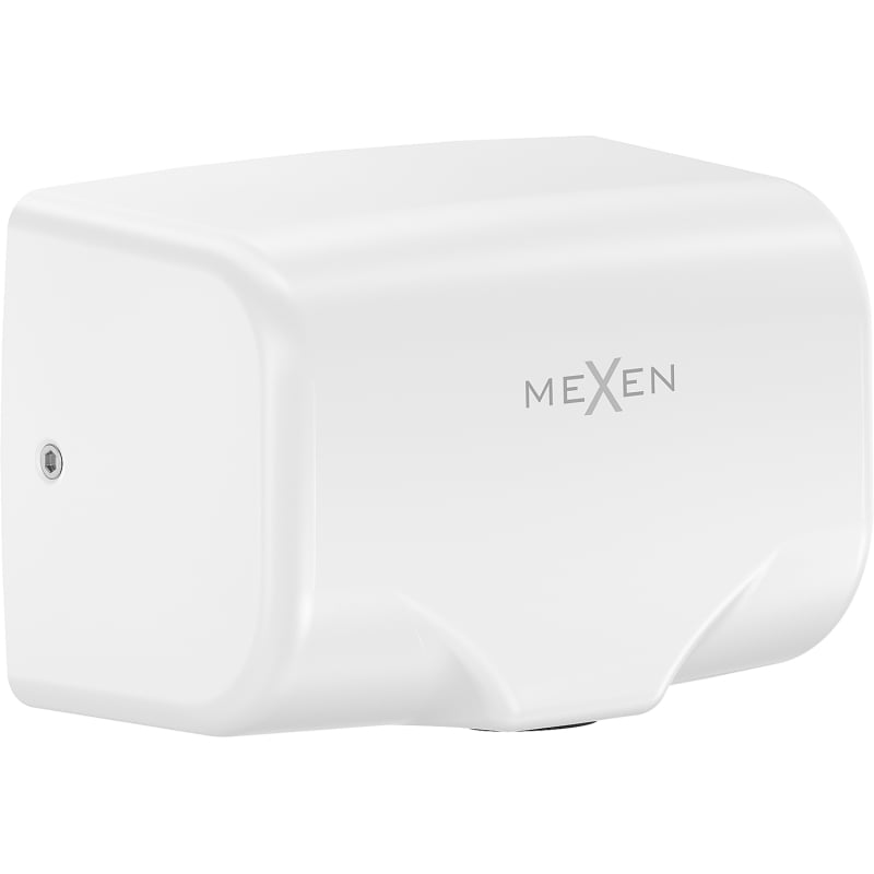 Mexen Ventaro-Ul hand dryer, 1350 W, white - 70K034-20