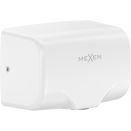 Mexen Ventaro-Ul hand dryer, 1350 W, white - 70K034-20