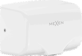 Mexen Ventaro-Ul hand dryer, 1350 W, white - 70K034-20