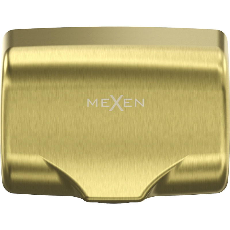 Mexen Ventaro-Ul hand dryer, 1350 W, matte black - 70K034-70
