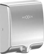 Mexen Ventaro-V Slim hand dryer, 1000 W, inox - 70K041-01