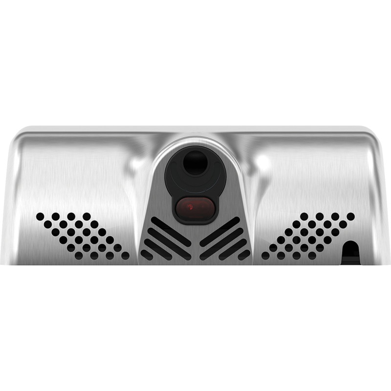 Mexen Ventaro-V Slim hand dryer, 1000 W, inox - 70K041-01