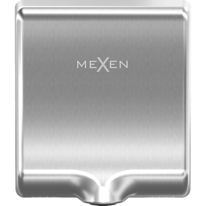 Mexen Ventaro-V Slim hand dryer, 1000 W, inox - 70K041-01