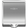 Mexen Ventaro-V Slim hand dryer, 1000 W, inox - 70K041-01