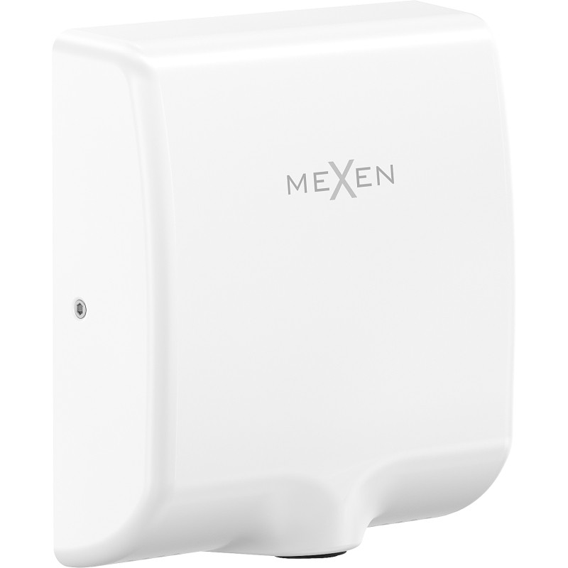 Mexen Ventaro-V Slim hand dryer, 1000 W, white - 70K041-20