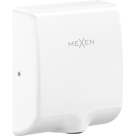 Mexen Ventaro-V Slim hand dryer, 1000 W, white - 70K041-20