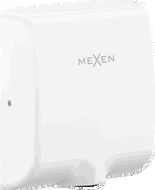 Mexen Ventaro-V Slim hand dryer, 1000 W, white - 70K041-20