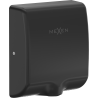 Mexen Ventaro-V Slim hand dryer, 1000 W, matte black - 70K041-70