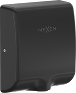 Mexen Ventaro-V Slim hand dryer, 1000 W, matte black - 70K041-70