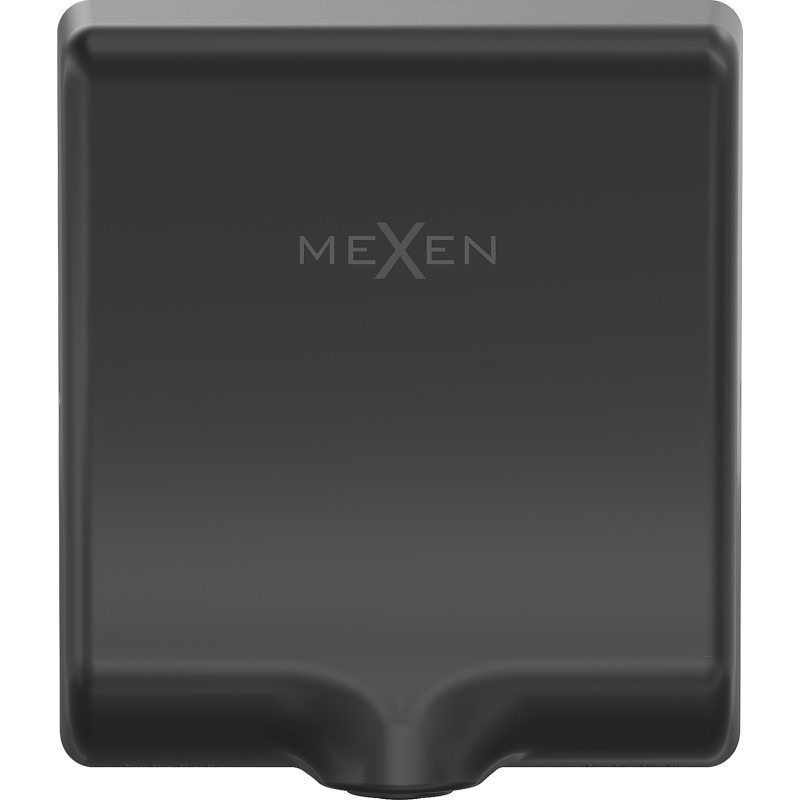 Mexen Ventaro-V Slim hand dryer, 1000 W, matte black - 70K041-70