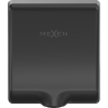 Mexen Ventaro-V Slim hand dryer, 1000 W, matte black - 70K041-70