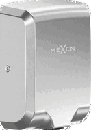 Mexen Ventaro-Uh Slim hand dryer, 700 W, inox - 70K033-01