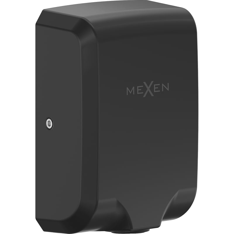 Mexen Ventaro-Uh Slim hand dryer, 700 W, matte black - 70K033-70