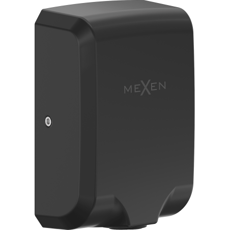 Mexen Ventaro-Uh Slim hand dryer, 700 W, matte black - 70K033-70