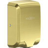 Mexen Ventaro-Uh Slim hand dryer, 700 W, brushed gold - 70K033-55