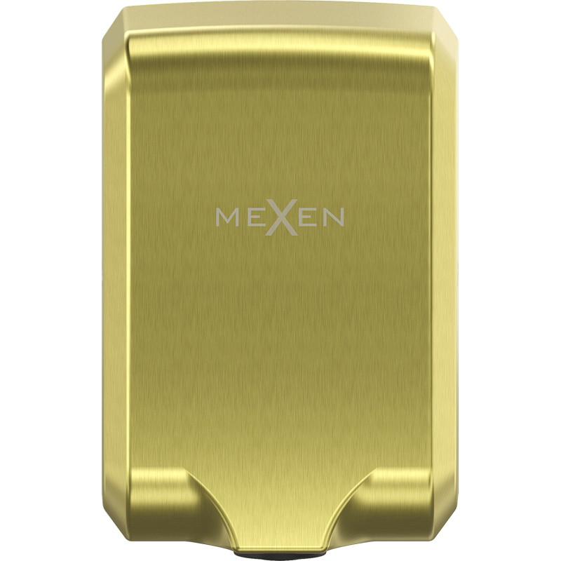 Mexen Ventaro-Uh Slim hand dryer, 700 W, brushed gold - 70K033-55