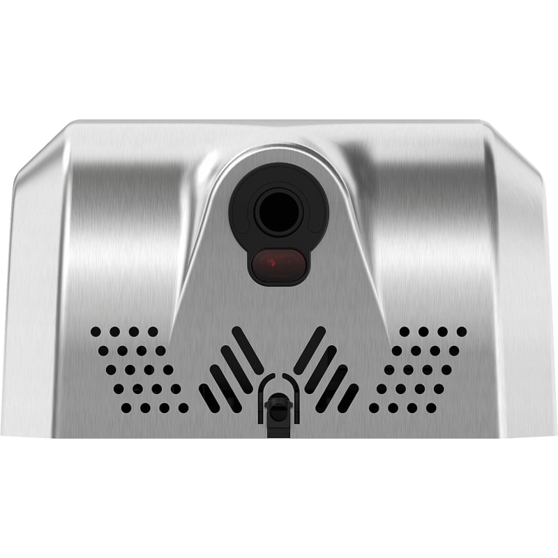 Mexen Ventaro-V hand dryer, 1800 W, inox - 70K040-01