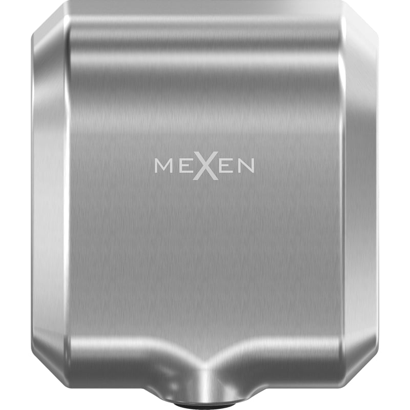 Mexen Ventaro-V hand dryer, 1800 W, inox - 70K040-01