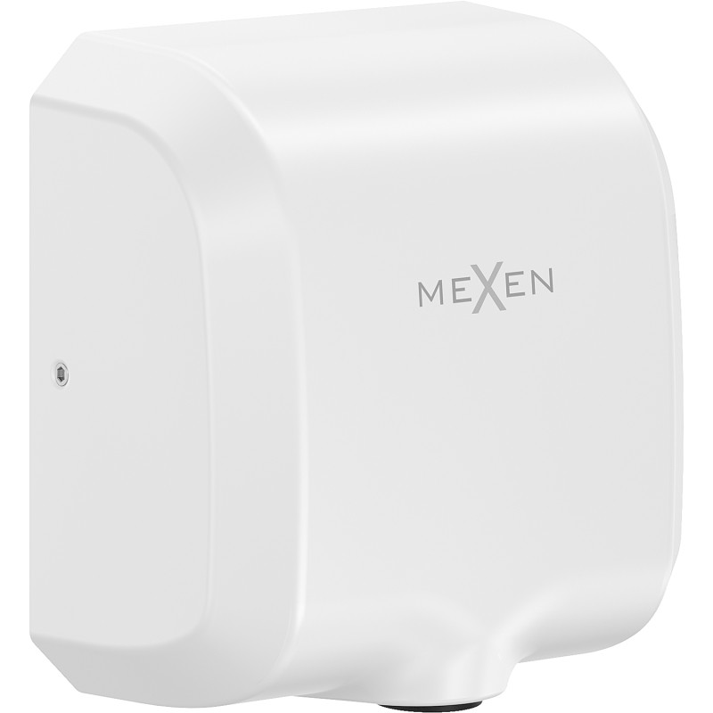Mexen Ventaro-V hand dryer, 1800 W, white - 70K040-20