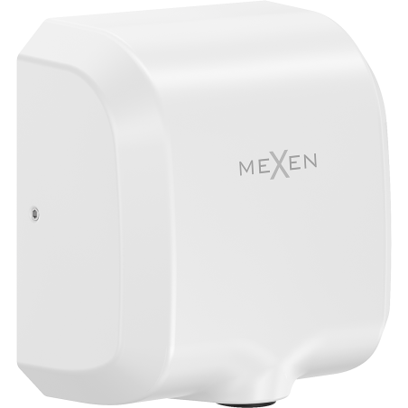 Mexen Ventaro-V hand dryer, 1800 W, white - 70K040-20