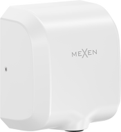Mexen Ventaro-V hand dryer, 1800 W, white - 70K040-20
