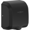Mexen Ventaro-V hand dryer, 1800 W, matte black - 70K040-70