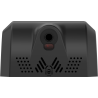 Mexen Ventaro-V hand dryer, 1800 W, matte black - 70K040-70