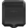 Mexen Ventaro-V hand dryer, 1800 W, matte black - 70K040-70