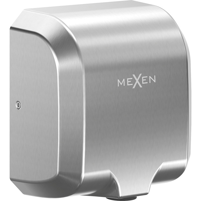 Mexen Ventaro-U hand dryer, 1800 W, stainless steel - 70K030-01