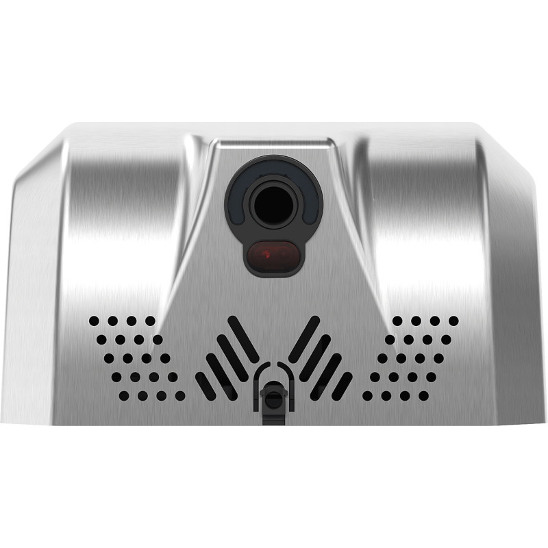 Mexen Ventaro-U hand dryer, 1800 W, stainless steel - 70K030-01
