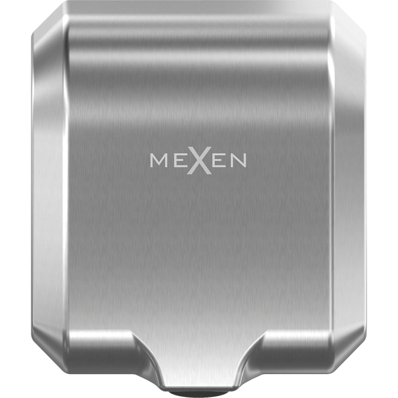 Mexen Ventaro-U hand dryer, 1800 W, stainless steel - 70K030-01
