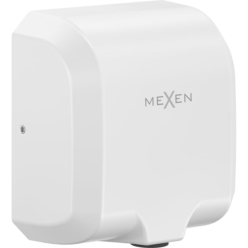 Mexen Ventaro-U hand dryer, 1800 W, white - 70K030-20