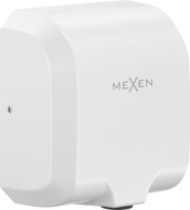 Mexen Ventaro-U hand dryer, 1800 W, white - 70K030-20