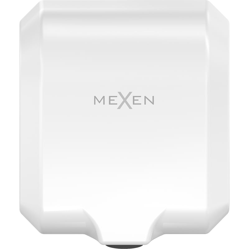 Mexen Ventaro-U hand dryer, 1800 W, white - 70K030-20