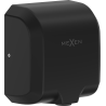 Mexen Ventaro-U hand dryer, 1800 W, matte black - 70K030-70