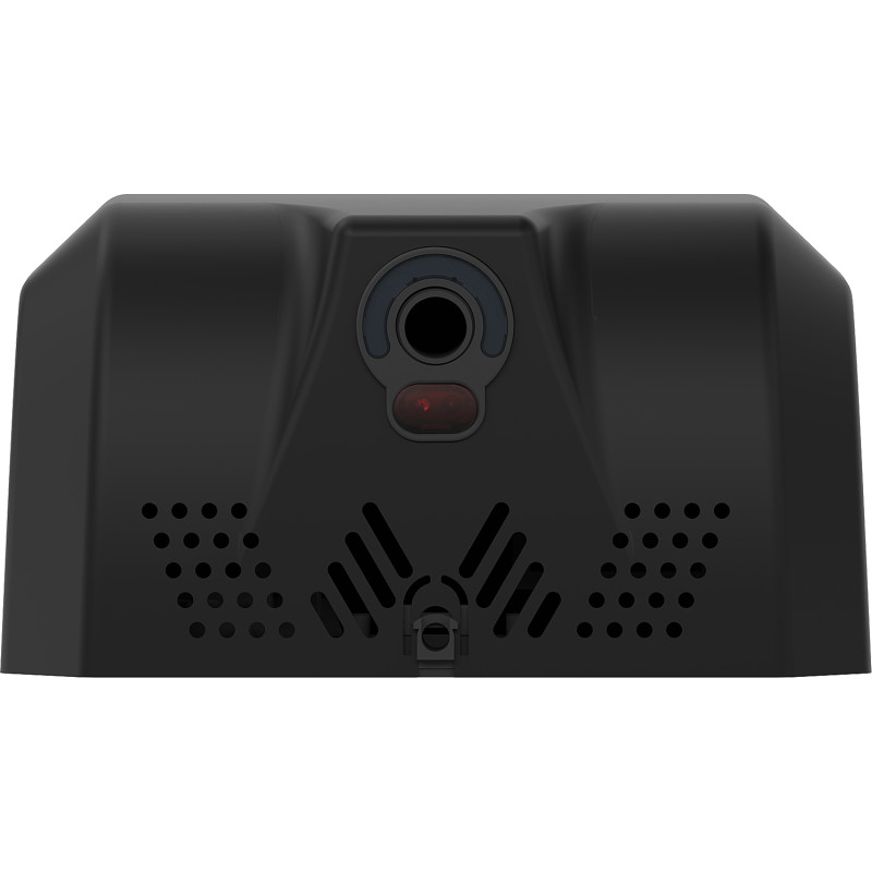 Mexen Ventaro-U hand dryer, 1800 W, matte black - 70K030-70