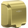 Mexen Ventaro-U hand dryer, 1800 W, brushed gold - 70K030-55