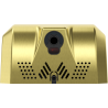 Mexen Ventaro-U hand dryer, 1800 W, brushed gold - 70K030-55