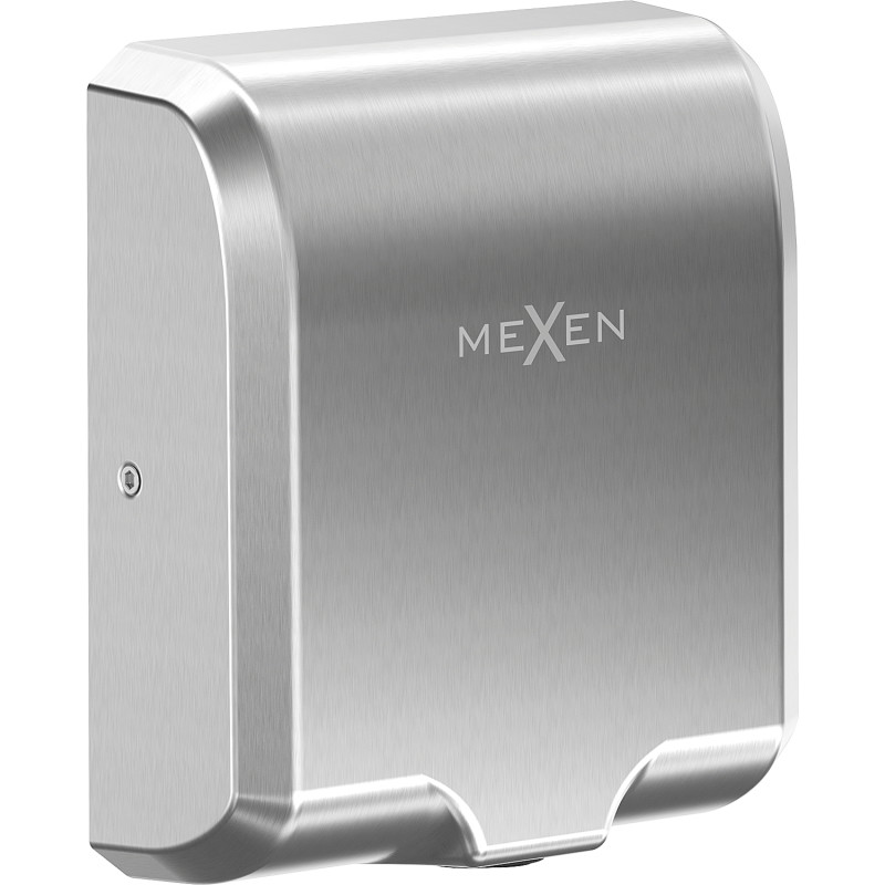 Mexen Ventaro-U Slim hand dryer, 1000 W, stainless steel - 70K031-01