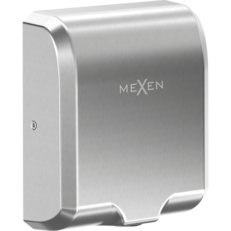 Mexen Ventaro-U Slim hand dryer, 1000 W, stainless steel - 70K031-01