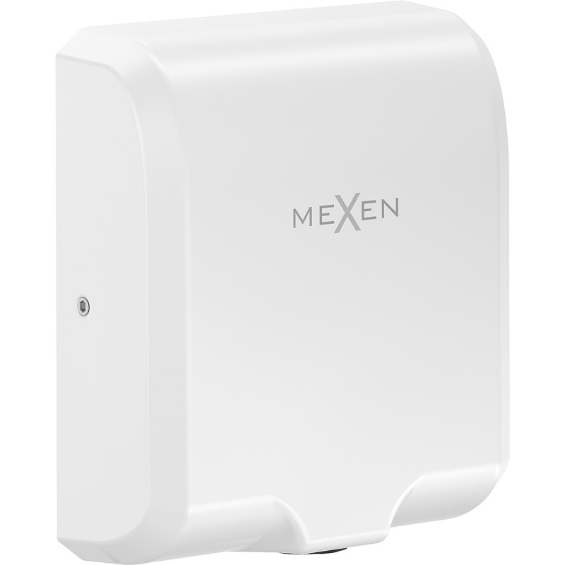 Mexen Ventaro-U Slim hand dryer, 1000 W, white - 70K031-20