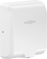 Mexen Ventaro-U Slim hand dryer, 1000 W, white - 70K031-20